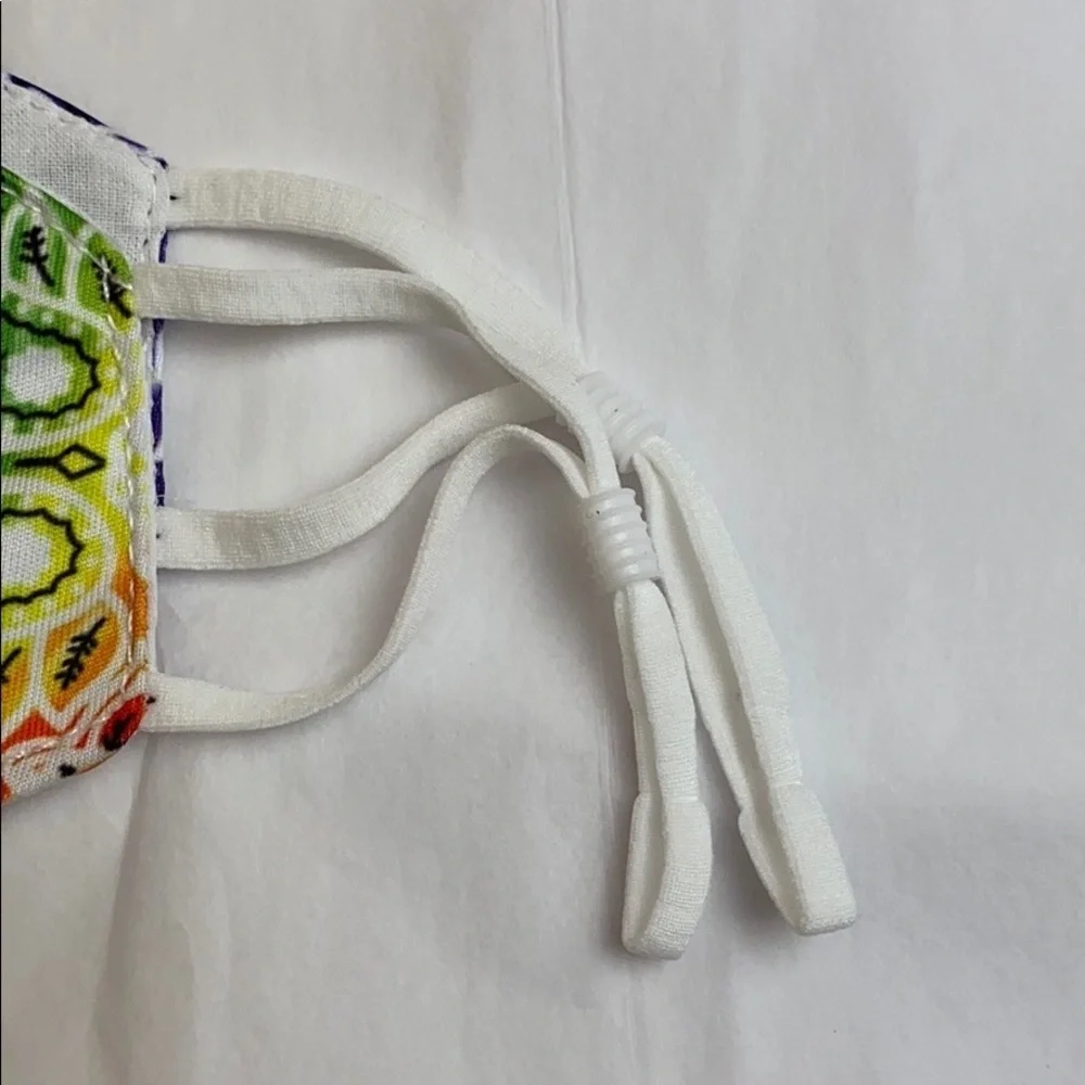 Tie Dye Bandana‎ Adult Face Mask